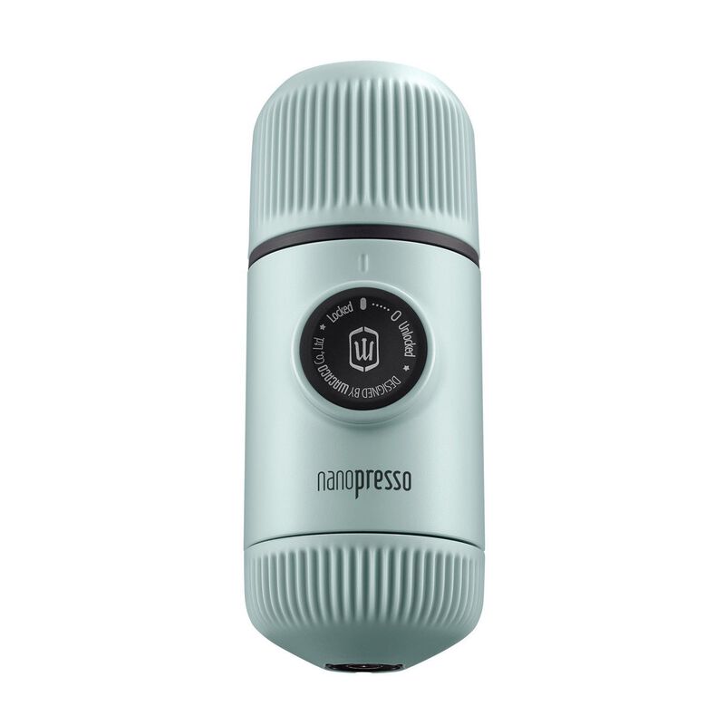 Wacaco Nanopresso Arctic Blue image number 0
